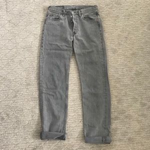 Urban Outfitters Levi’s Gray NWT sz M